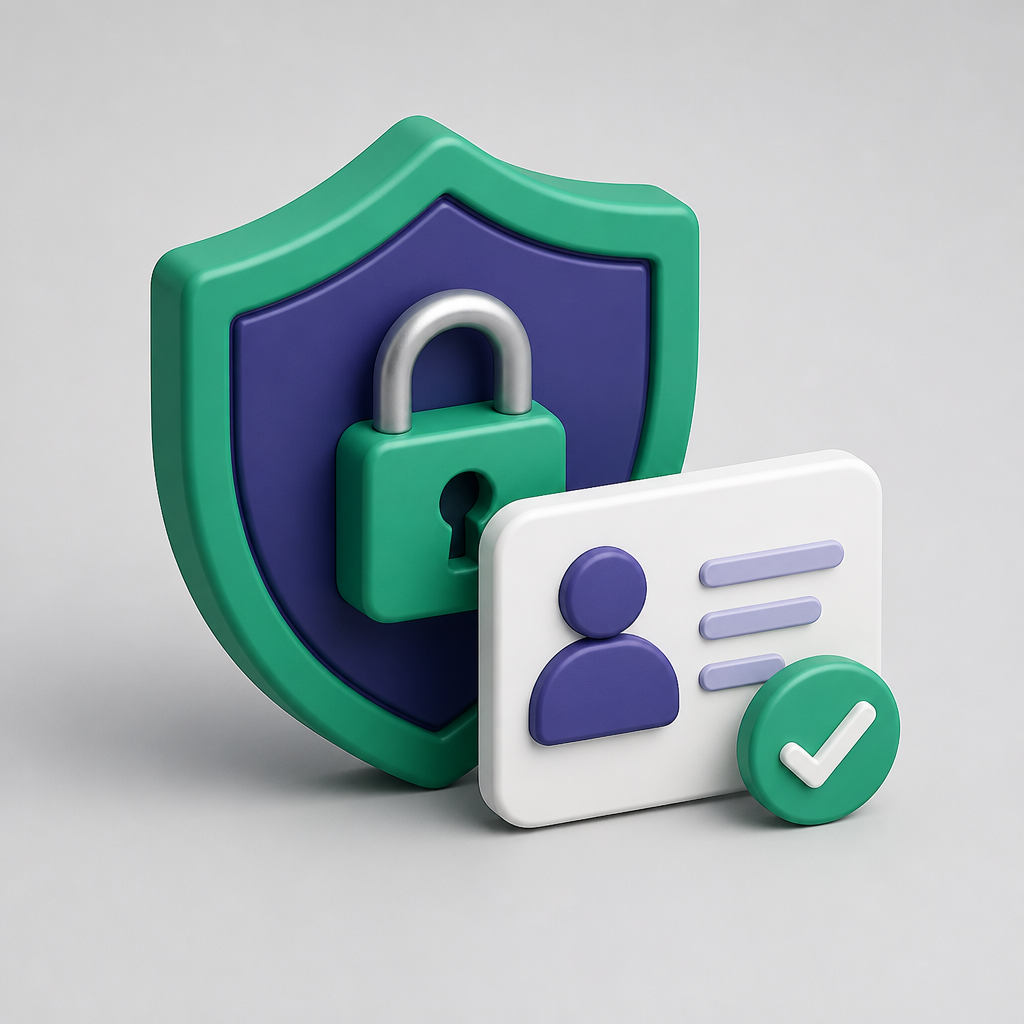 카드 포인트 현금화 개인정보 보호 이미지